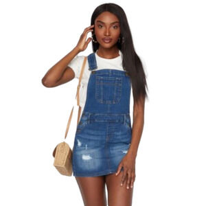 U2B Urban Basics Skirtall Size XS